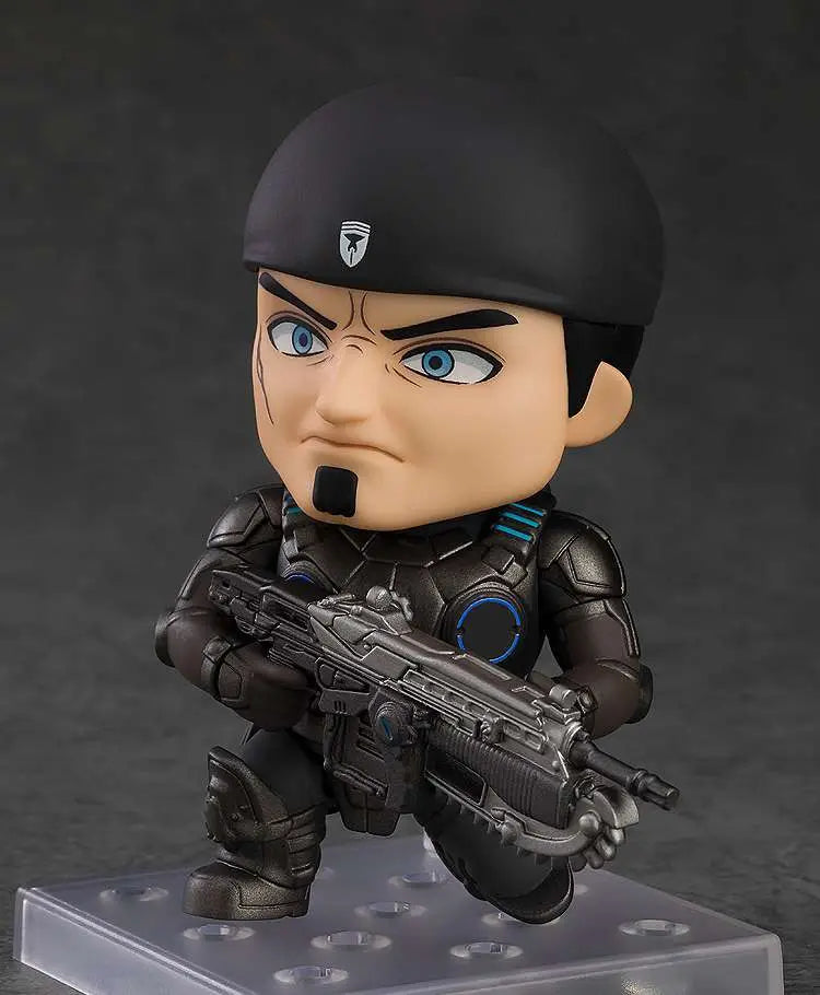 GEARS OF WAR MARCUS FENIX NENDOROID