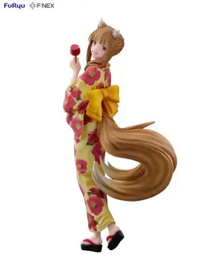 SPICE AND WOLF HOLO YUKATA 1/7 FIGURE
