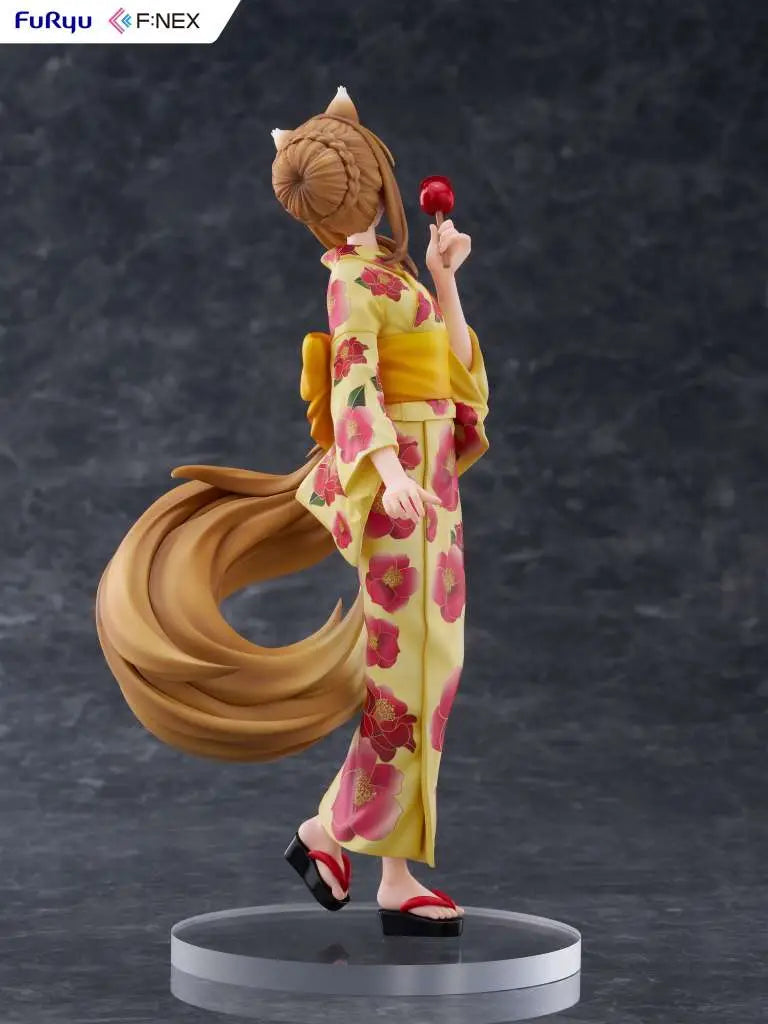 SPICE AND WOLF HOLO YUKATA 1/7 FIGURE