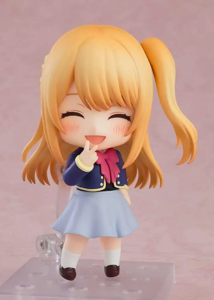 OSHI NO KO RUBY SCHOOL UNIFORM NENDOROID