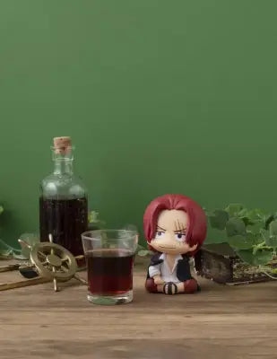 LOOKUP ONE PIECE SHANKS