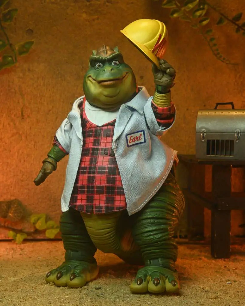 DINOSAURS EARL SINCLAIR WEISAYSO ULT OF