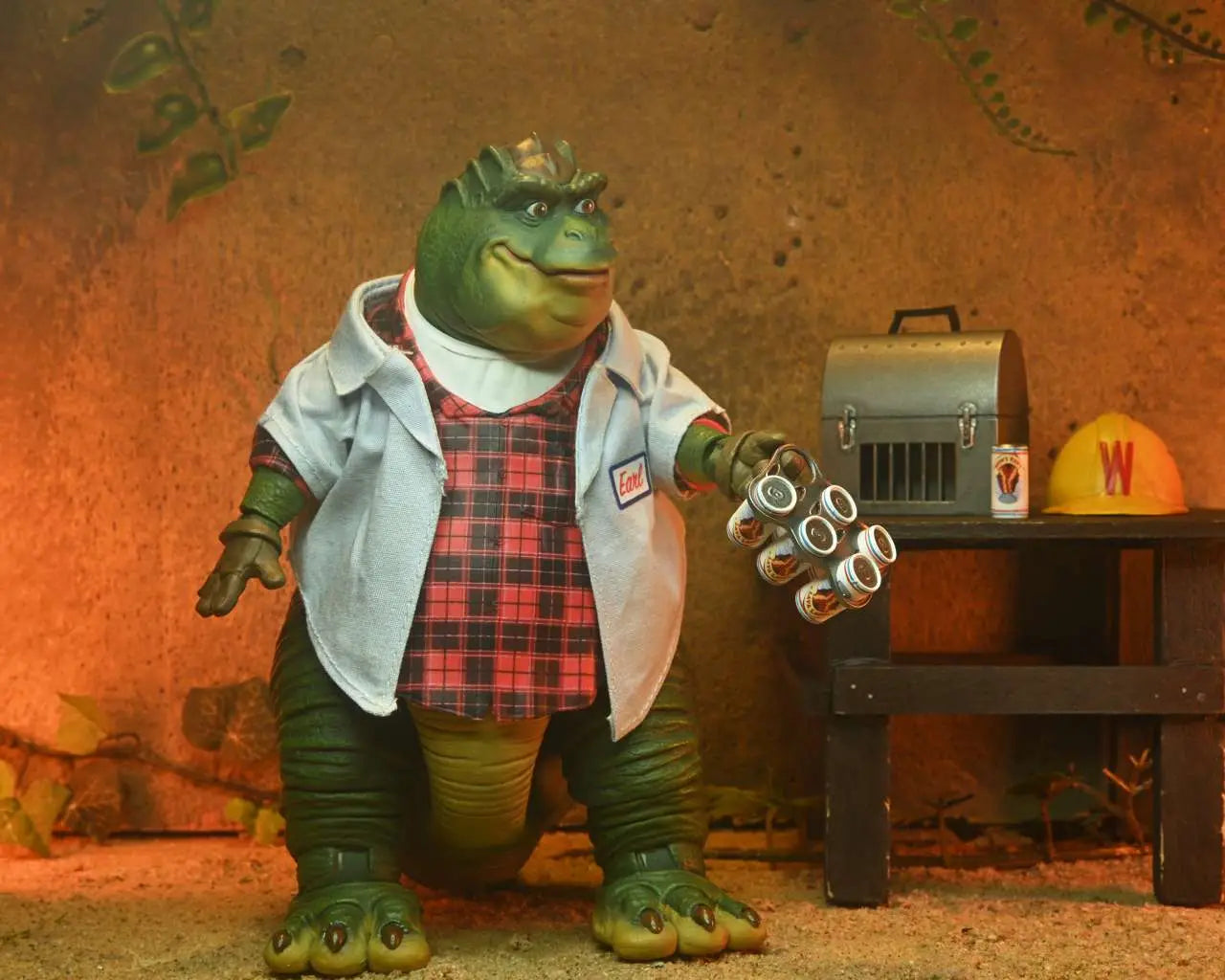 DINOSAURS EARL SINCLAIR WEISAYSO ULT OF