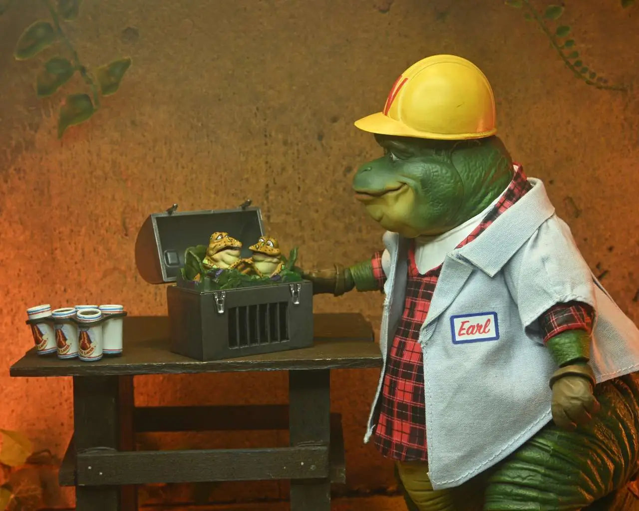 DINOSAURS EARL SINCLAIR WEISAYSO ULT OF