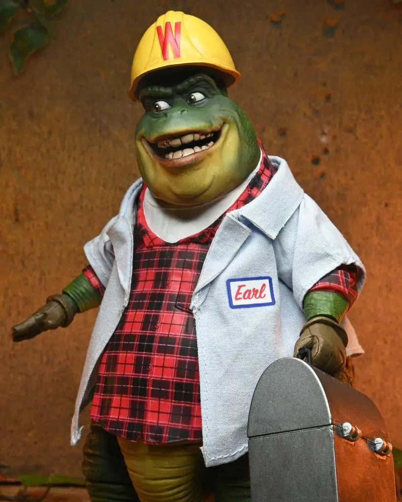 DINOSAURS EARL SINCLAIR WEISAYSO ULT OF