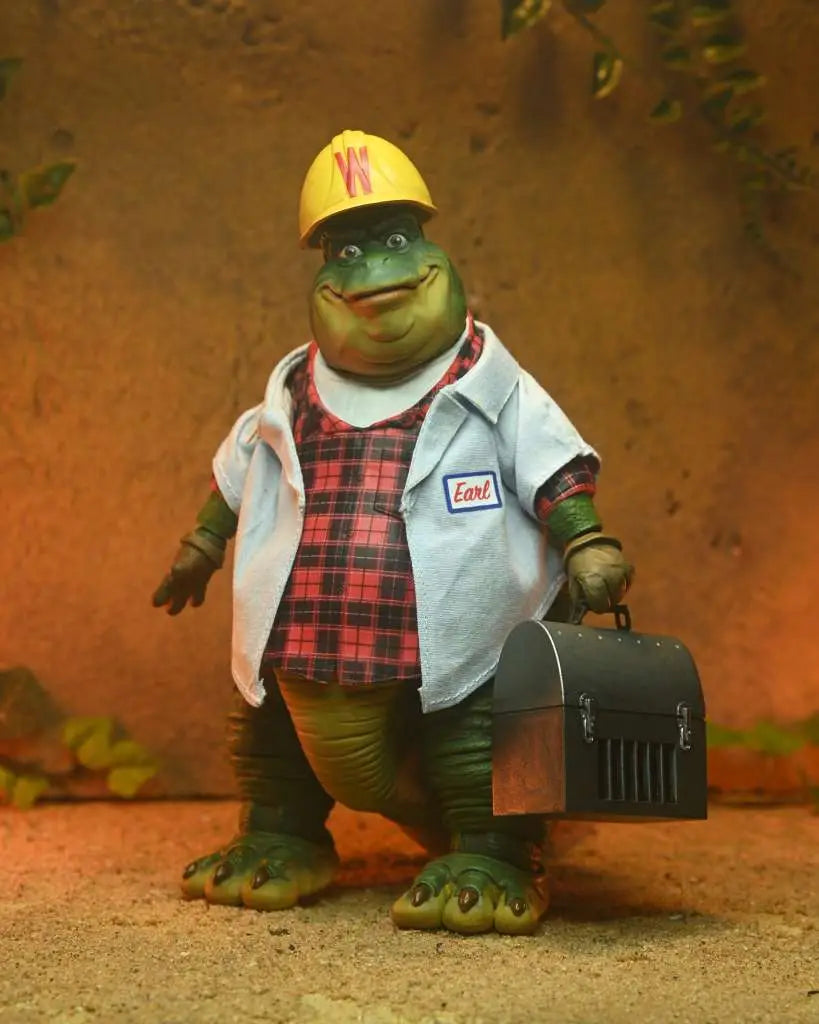 DINOSAURS EARL SINCLAIR WEISAYSO ULT OF
