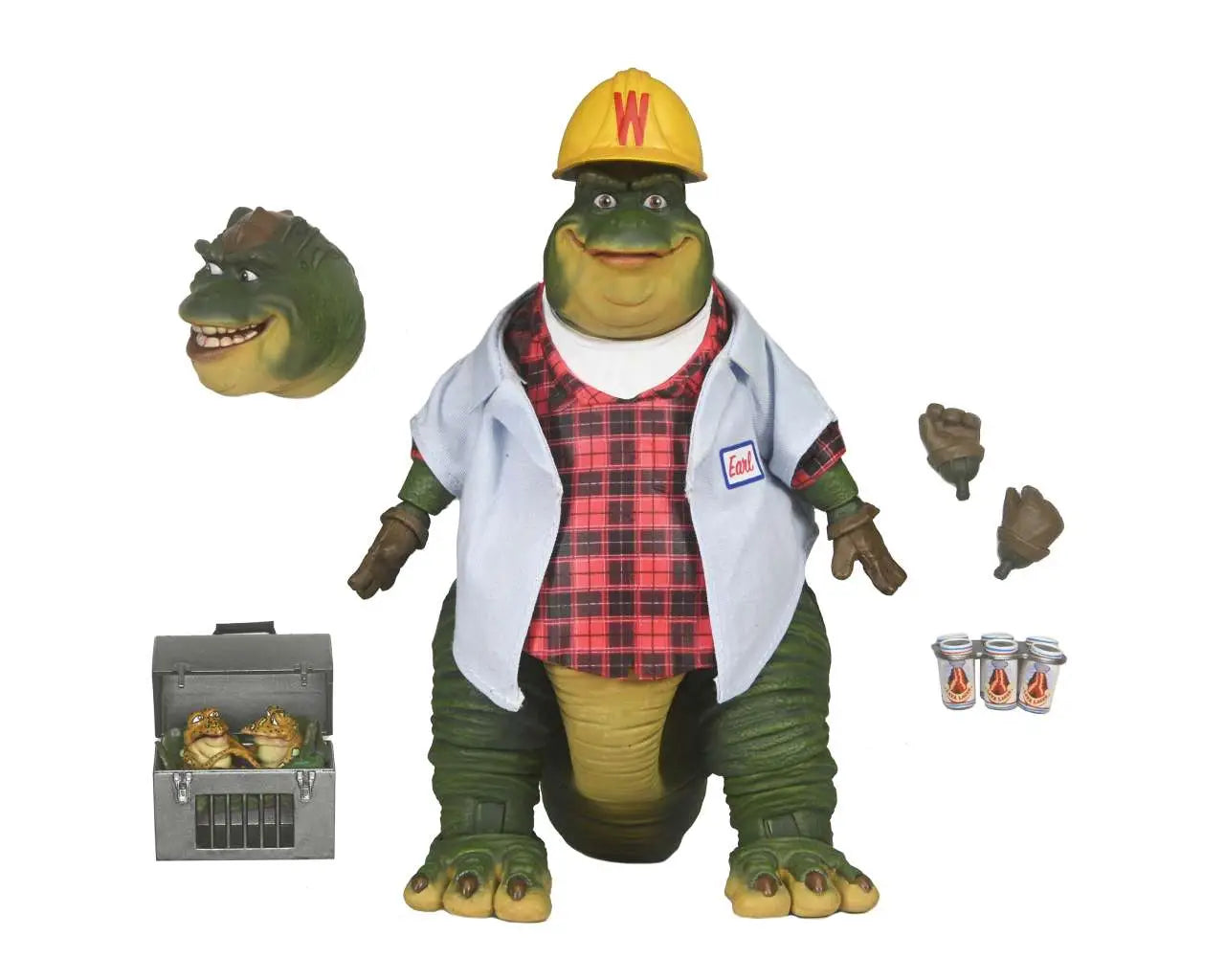 DINOSAURS EARL SINCLAIR WEISAYSO ULT OF