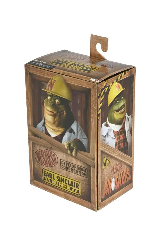 DINOSAURS EARL SINCLAIR WEISAYSO ULT OF