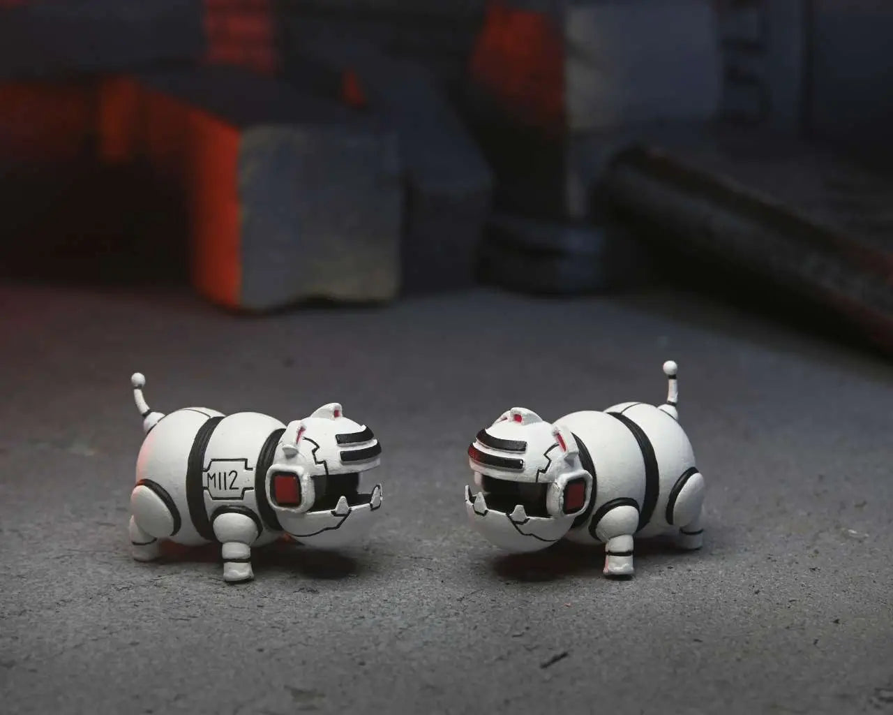 TMNT THE LAST RONIN ACCESSORY PACK