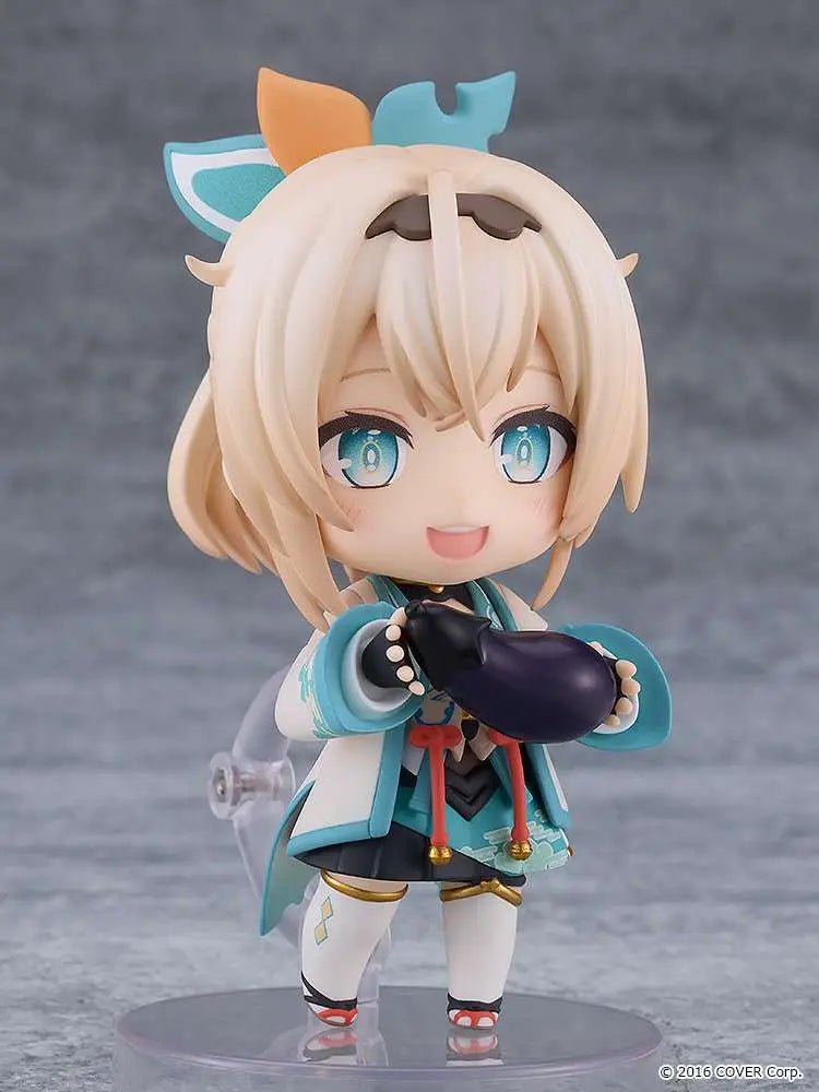 HOLOLIVE KAZAMA IROHA NENDOROID MINI FIG