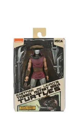 TMNT MIRAGE COMICS ELITE NINJA CLASSIC COLORS AF