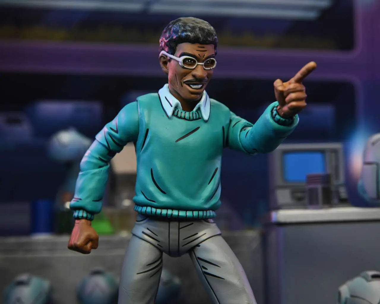 TMNT MIRAGE COMICS BAXTER STOCKMAN AF