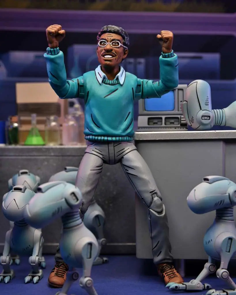 TMNT MIRAGE COMICS BAXTER STOCKMAN AF