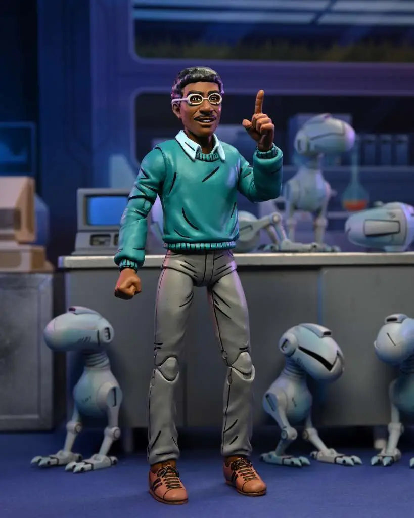 TMNT MIRAGE COMICS BAXTER STOCKMAN AF