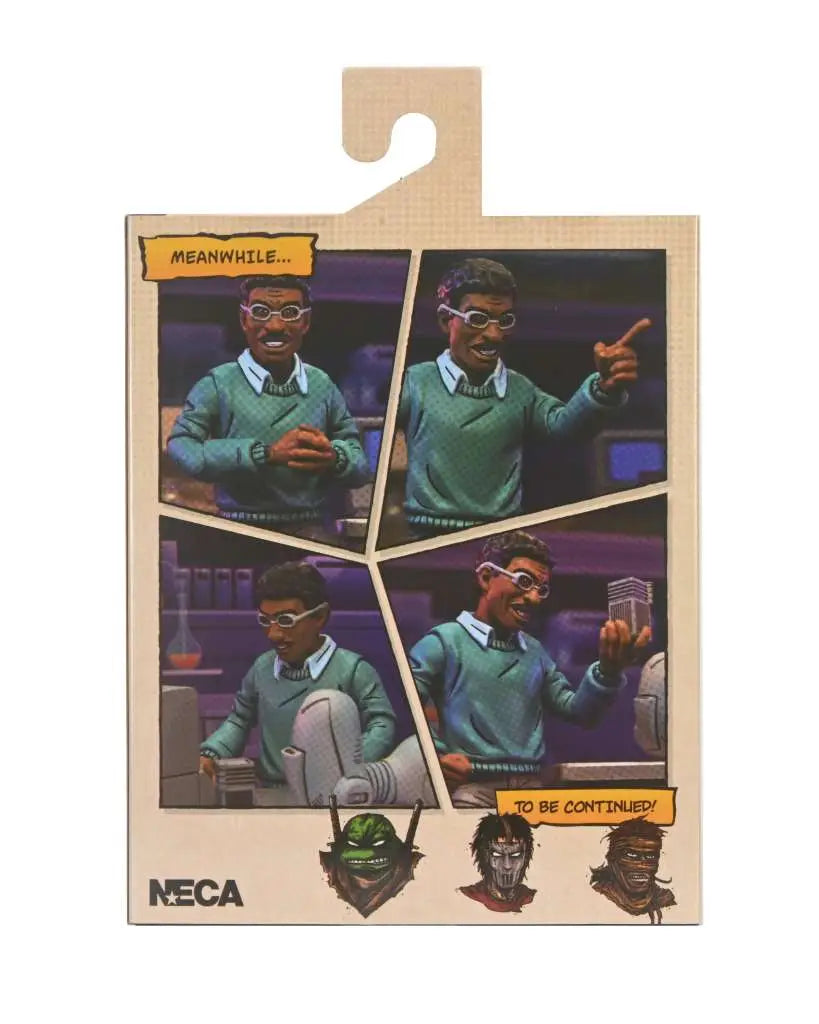 TMNT MIRAGE COMICS BAXTER STOCKMAN AF