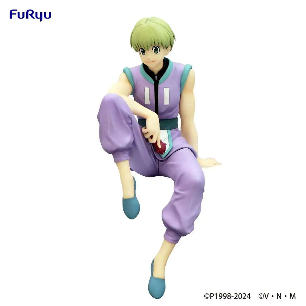 HUNTER X HUNTER SHALNARK NOODLE STOPPER