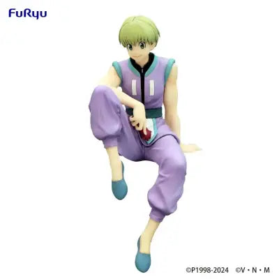 HUNTER X HUNTER SHALNARK NOODLE STOPPER