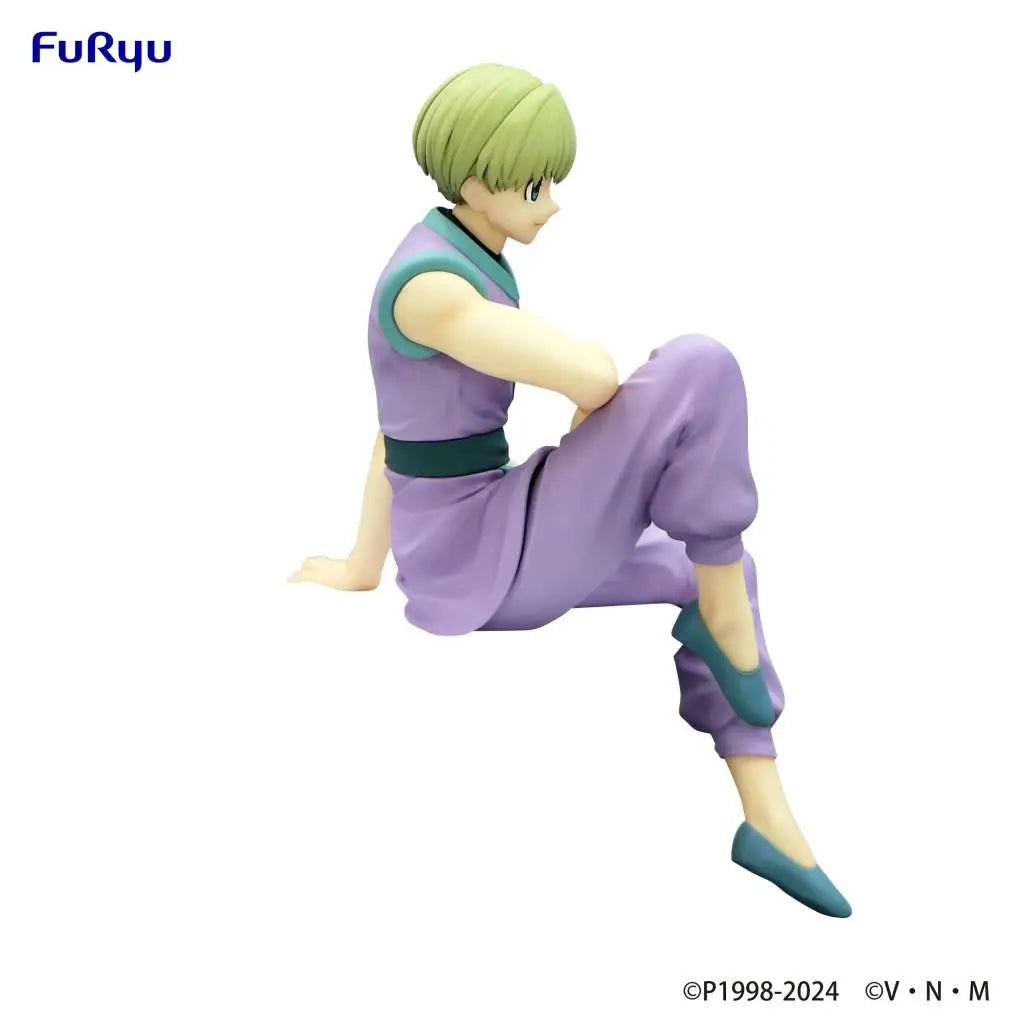 HUNTER X HUNTER SHALNARK NOODLE STOPPER