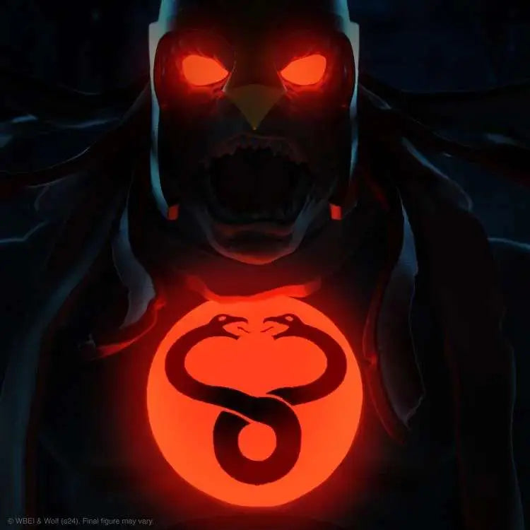 THUNDERCATS ULTIMATES! MUMM-RA LED EYES FIGURE