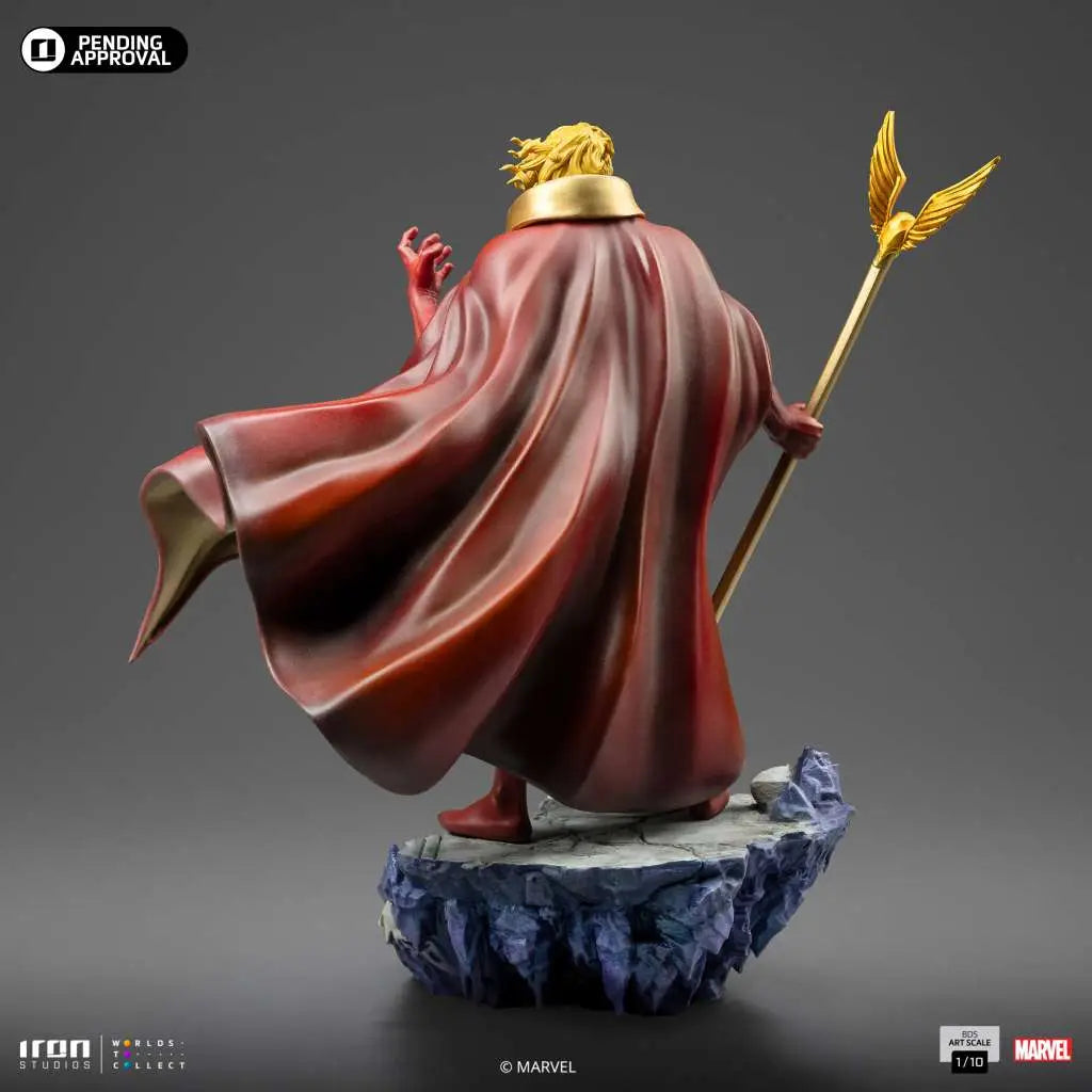INFINITY GAUNTLET ADAM WARLOCK 1/10 STATUE