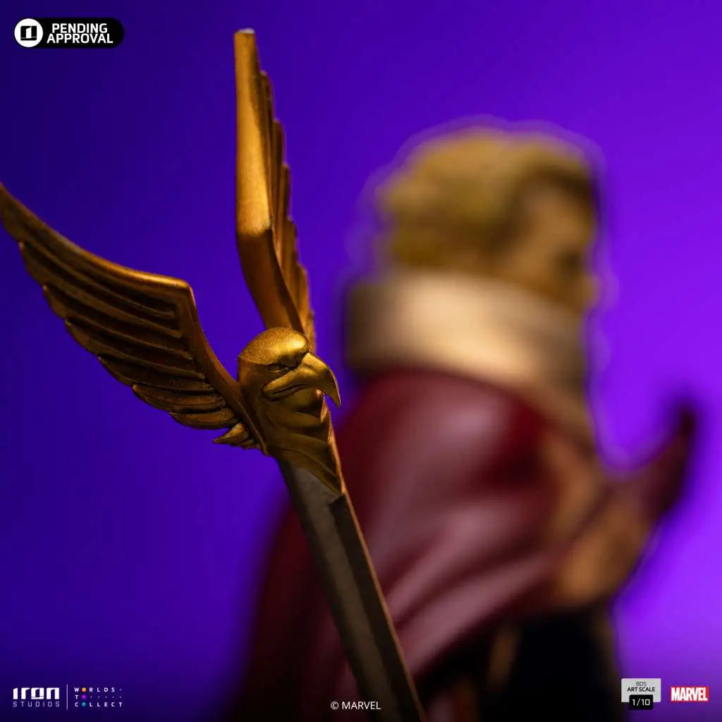 INFINITY GAUNTLET ADAM WARLOCK 1/10 STATUE