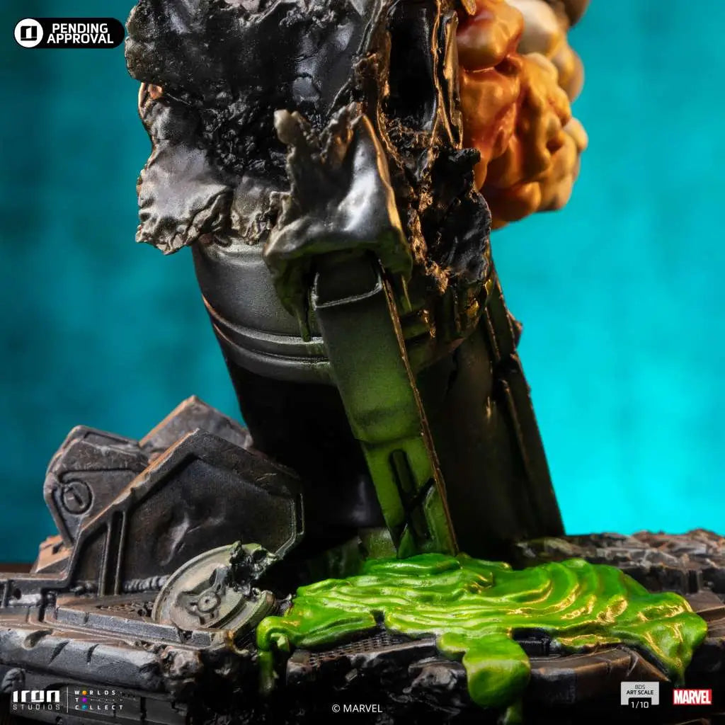 SPIDER-MAN VS VILLAINS GREEN GOBLIN 1/10 STATUE