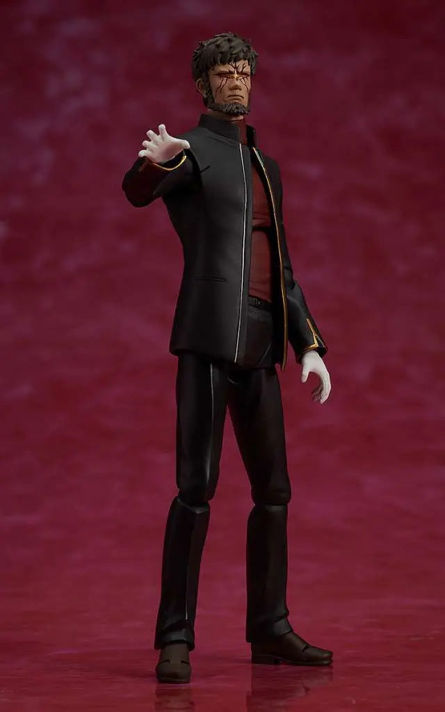 REBUILD EVANGELION GENDO IKARI FIGMA AF