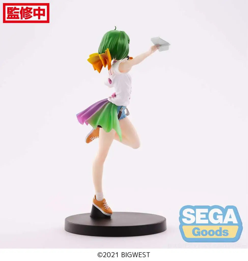 MACROSS FRONTIER RANKA LEE LABYRINTH TIME FIGURIZMA