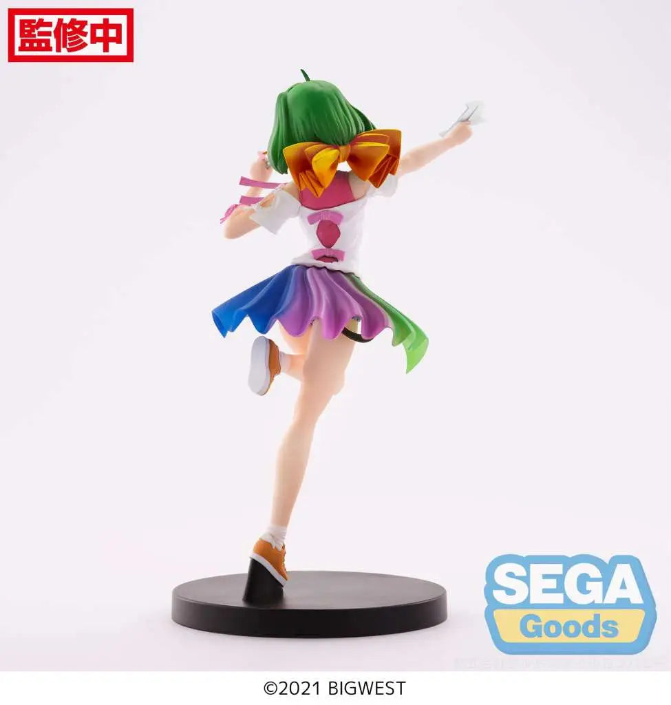 MACROSS FRONTIER RANKA LEE LABYRINTH TIME FIGURIZMA