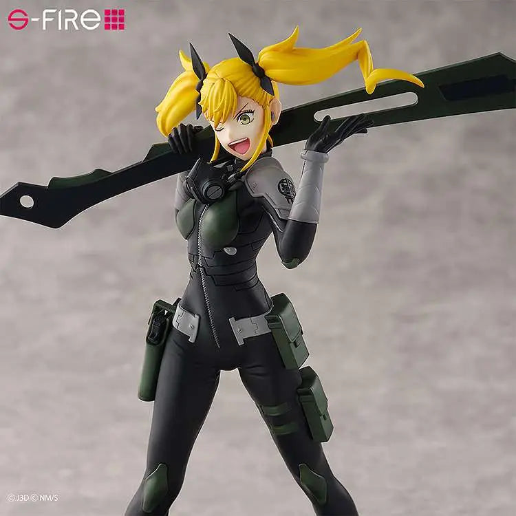 KAIJU NO 8 KIKORU SHINOMIYA S-FIRE FIG