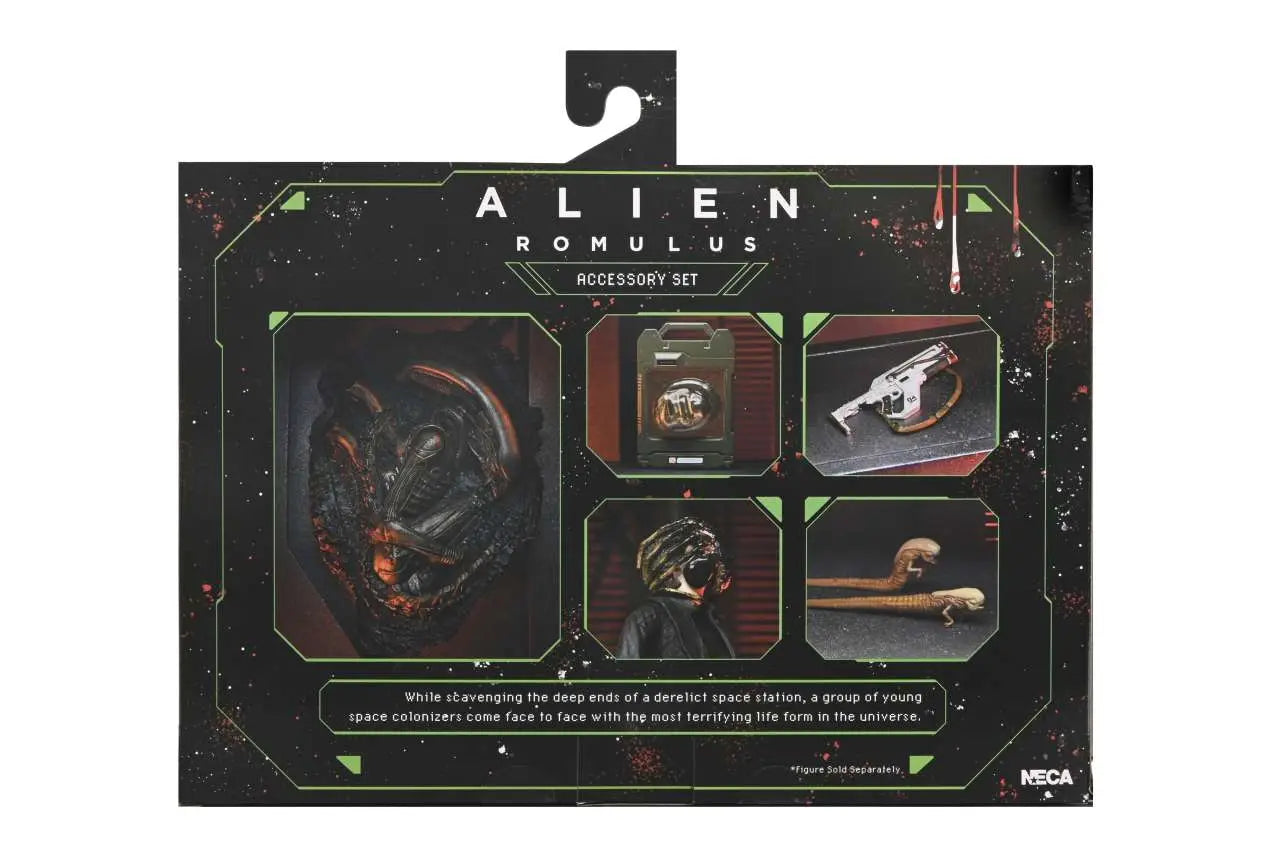 ALIEN ROMULUS ACCESSORY SET