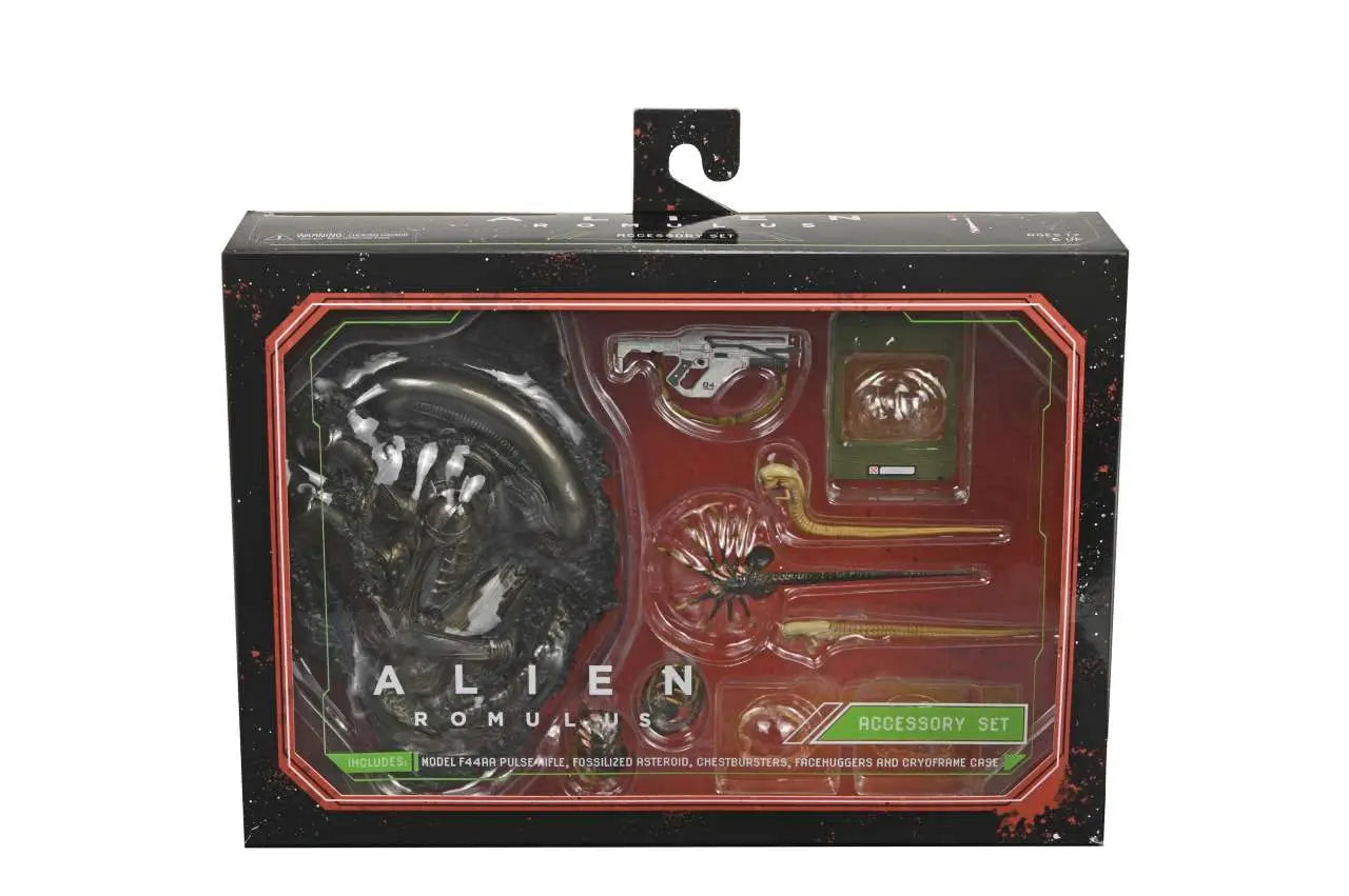 ALIEN ROMULUS ACCESSORY SET