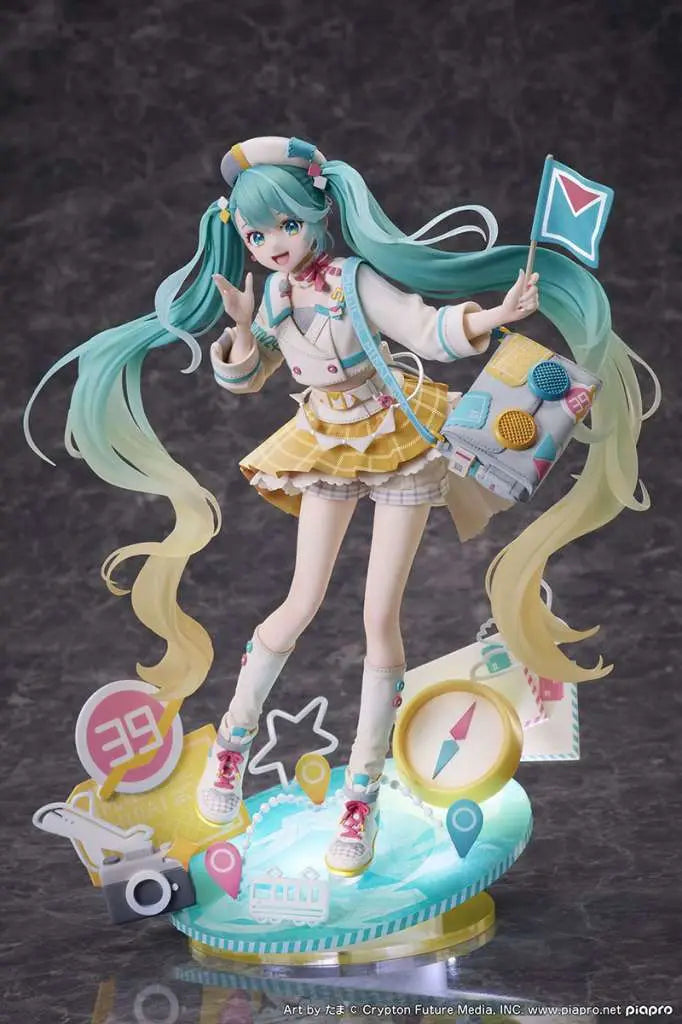 HATSUNE MIKU MAGICAL MIRAI 2024 1/7 FIG