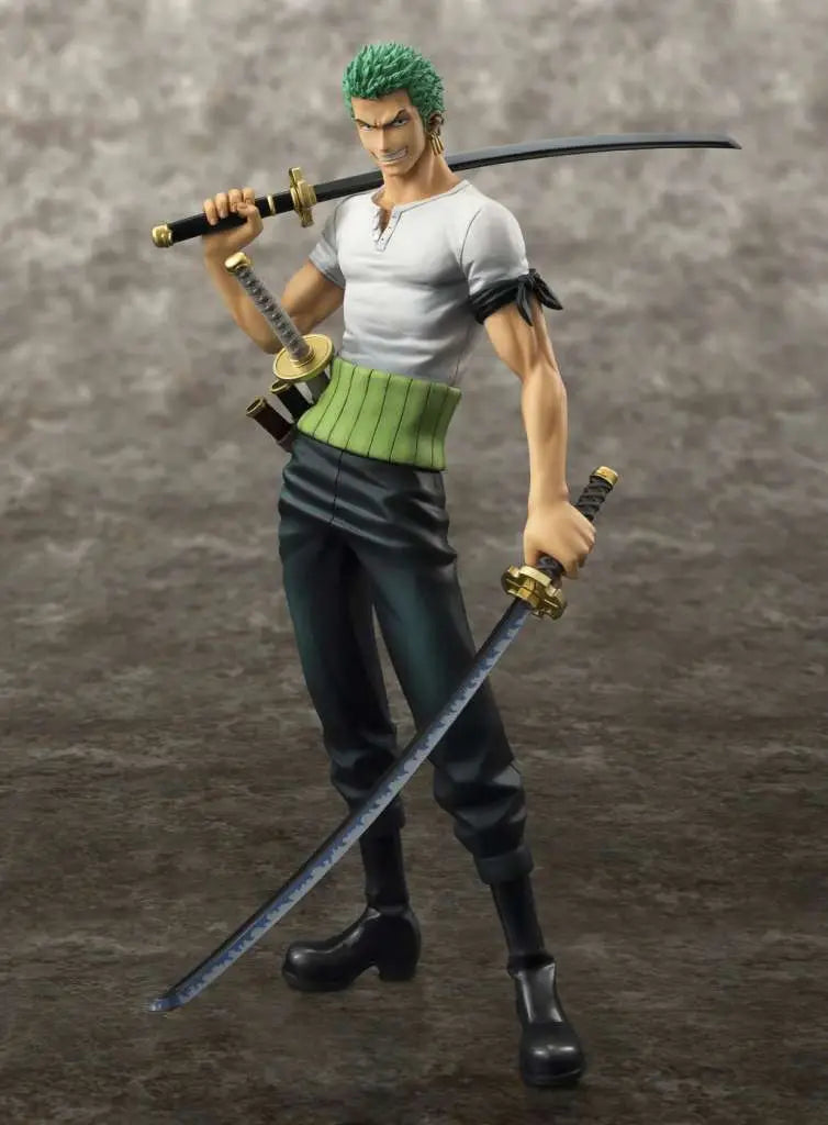 ONE PIECE POP NEO-DX ZORO 10TH LIMITED VER REPRINT