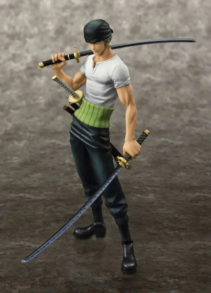 ONE PIECE POP NEO-DX ZORO 10TH LIMITED VER REPRINT