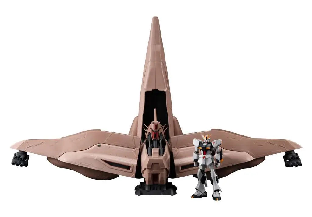 MACHINE BUILD MS GUNDAM CHAR COUNTERATTACK ALPHA AZIERU