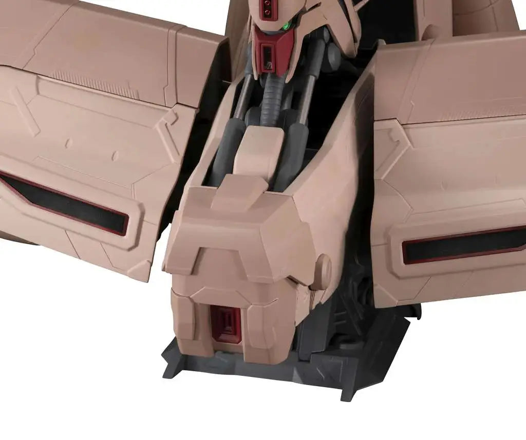 MACHINE BUILD MS GUNDAM CHAR COUNTERATTACK ALPHA AZIERU