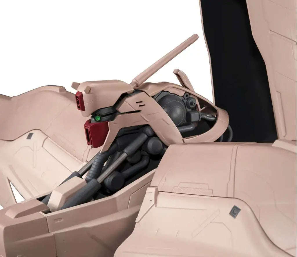 MACHINE BUILD MS GUNDAM CHAR COUNTERATTACK ALPHA AZIERU