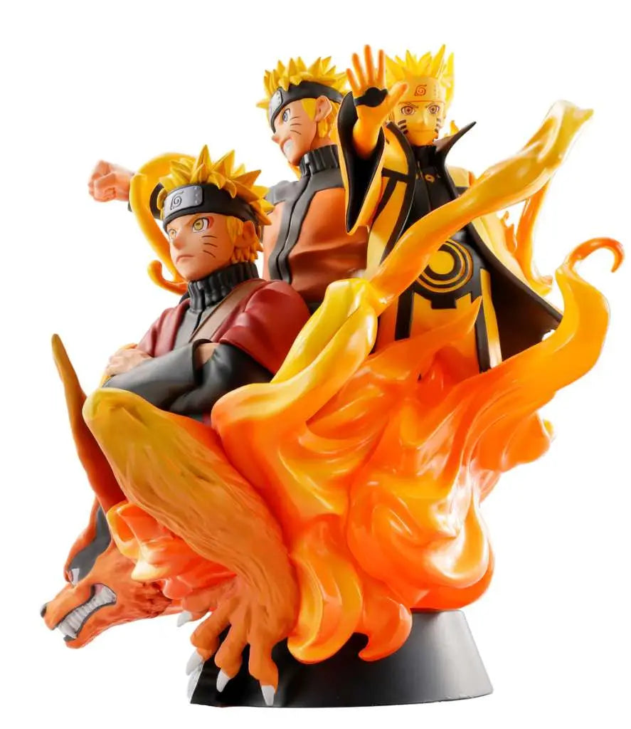 PETITRAMA DX NARUTO SHIPPUDEN 01 NARUTO SPECIAL