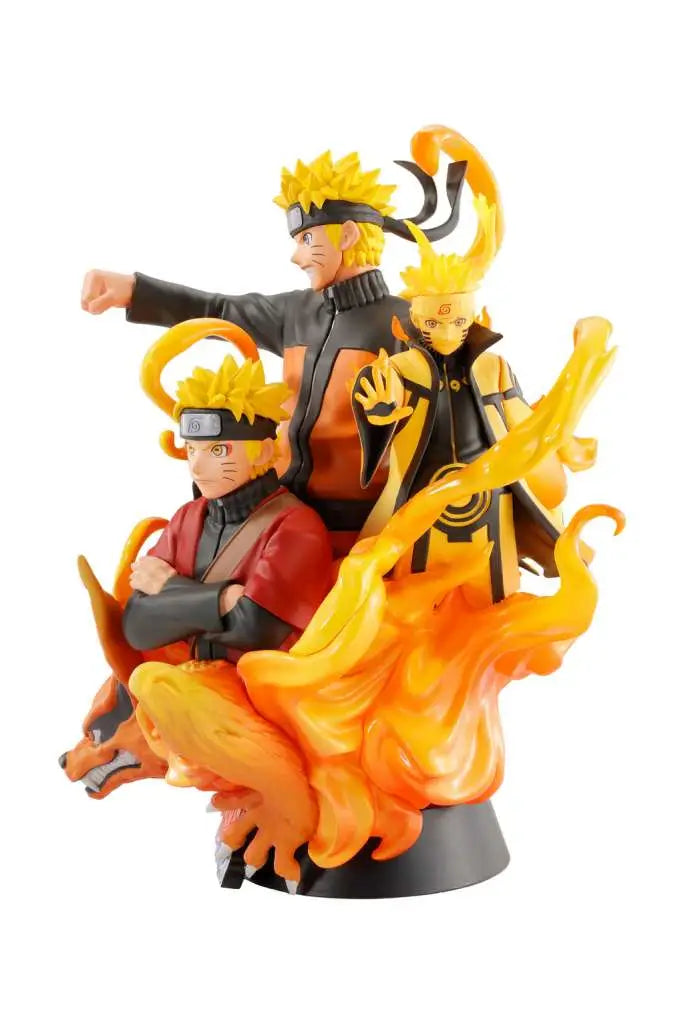 PETITRAMA DX NARUTO SHIPPUDEN 01 NARUTO SPECIAL