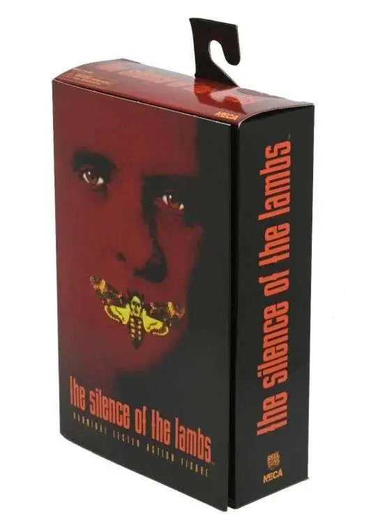 SILENCE OF THE LAMBS HANNIBAL LECTER PRISON ESCAPE AF