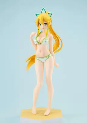SWORD ART ONLINE PARADE BEACH QUEENS LEAFA PUP