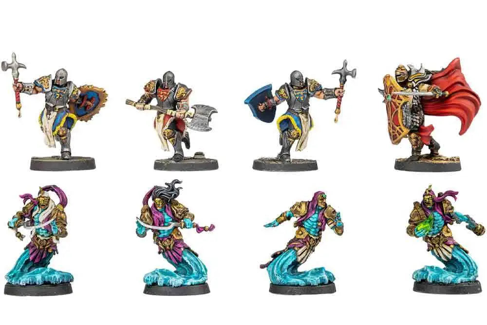 DUNGEONS & LASERS - DEUSLAIR CORE SET