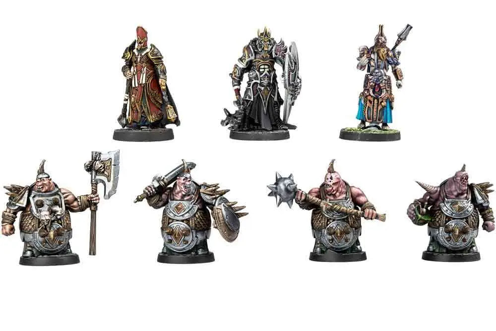 DUNGEONS & LASERS - DEUSLAIR CORE SET