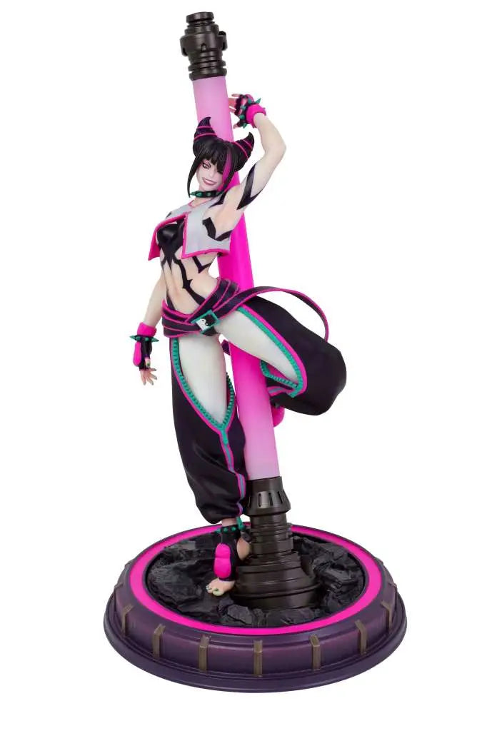 STREET FIGHTER 6 JURI CAPCOM FB ST
