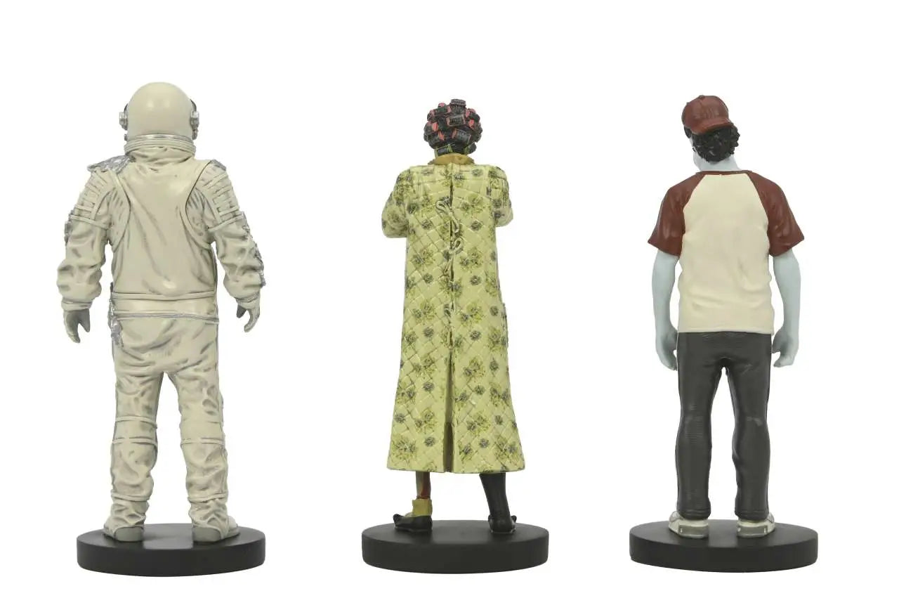 BEETLEJUICE 2 WAITIG ROOM SET 2 - 3" FIG