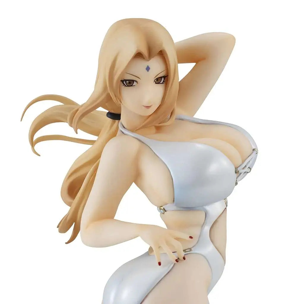 NARUTO GALS NARUTO SHIPPUDEN TSUNADE VER SPLASH