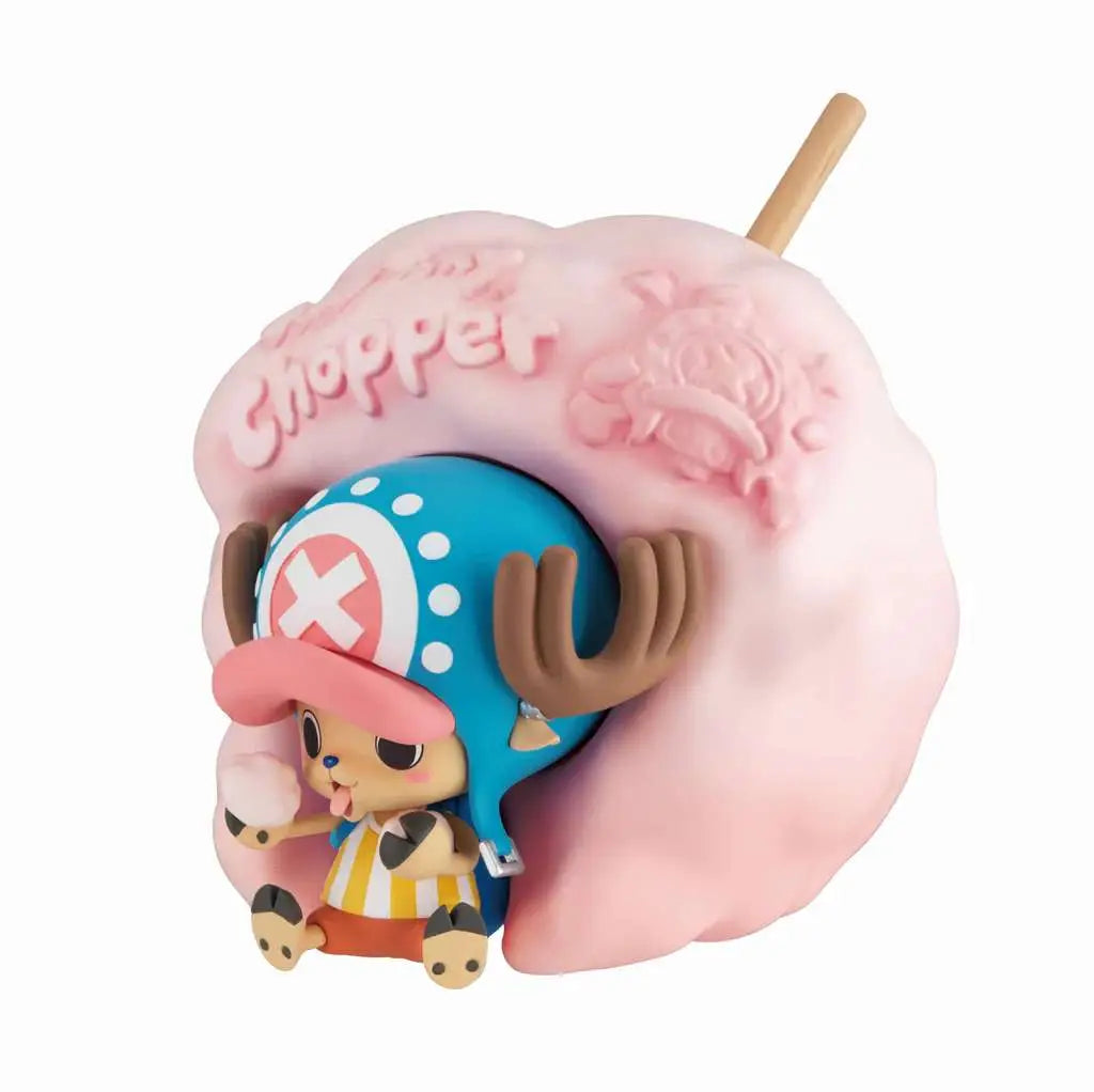 ONE PIECE TONY TONY CHOPPER CANDY MINT CHARACTER BANK