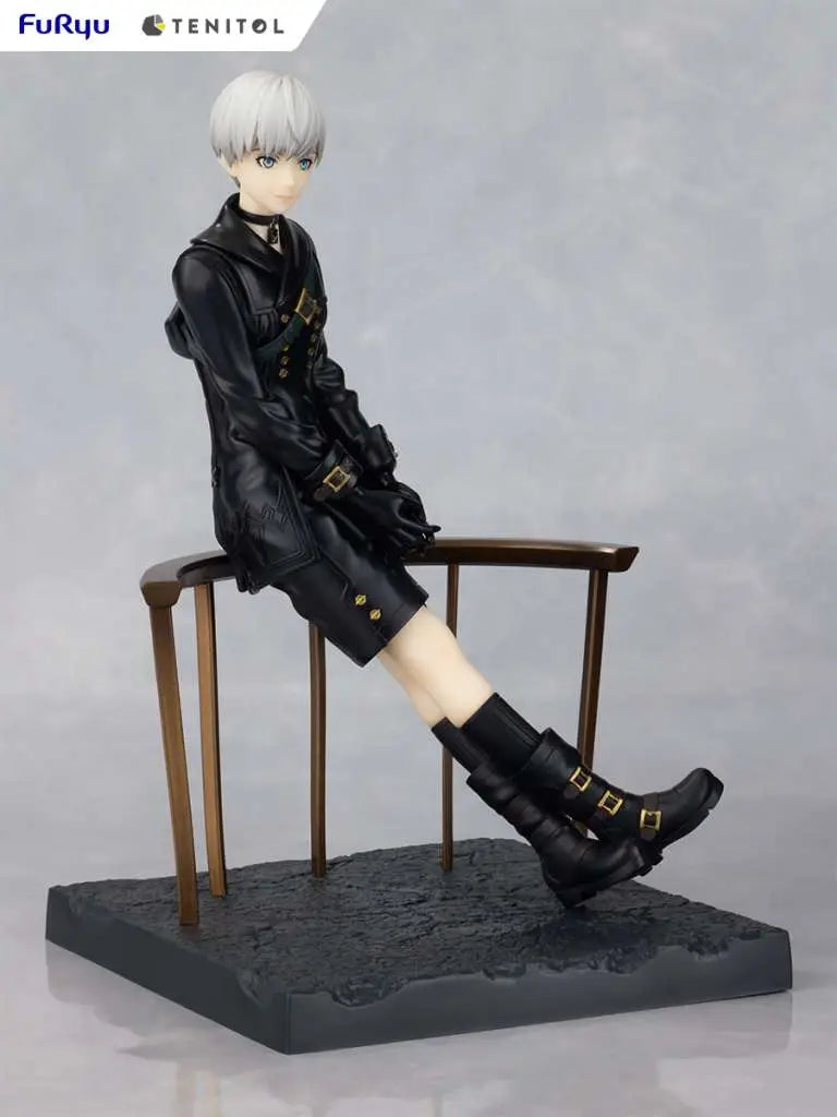 NIER AUTOMATA VER 1.1A 9S TENITOL FIGURE