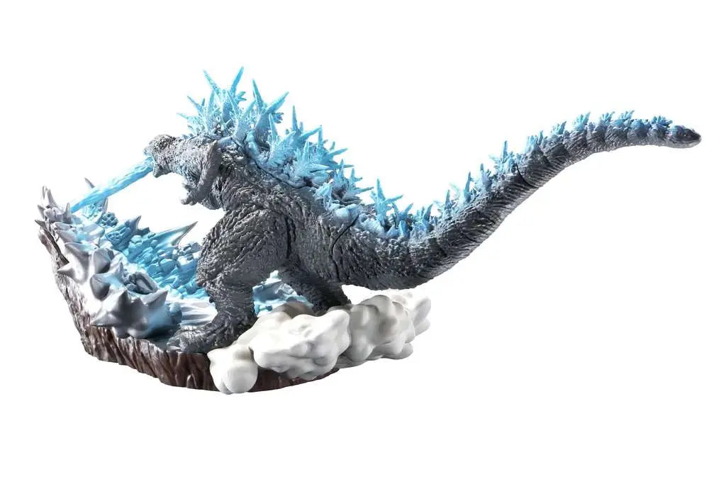 PETITRAMA EX GODZILLA MINUS 1 FROM 0 TO -1 BOX SET